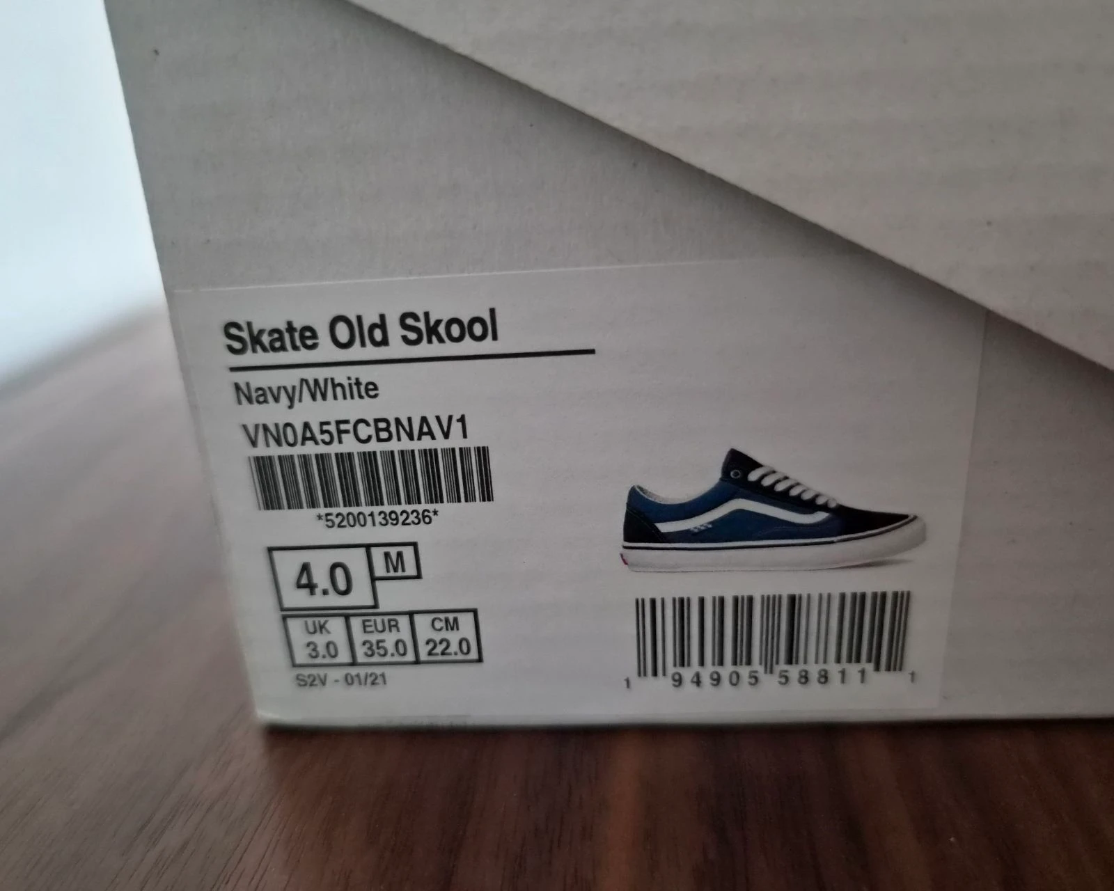Vans Old Skool (Size 35) – photo 10